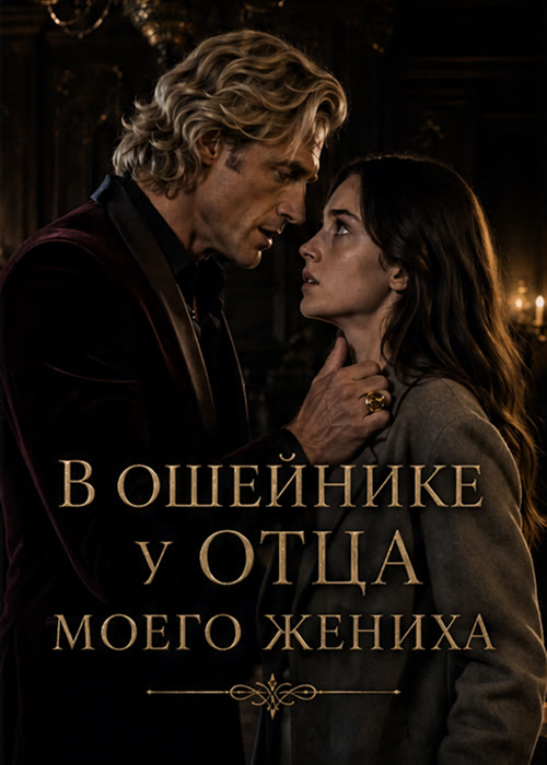 В ошейнике у отца моего жениха cover