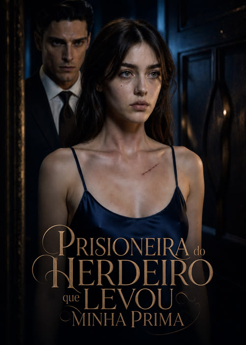 Prisioneira do Herdeiro que Levou Minha Prima