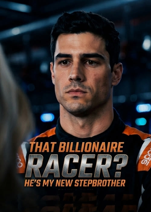 That Billionaire Racer? He's My New Stepbrother