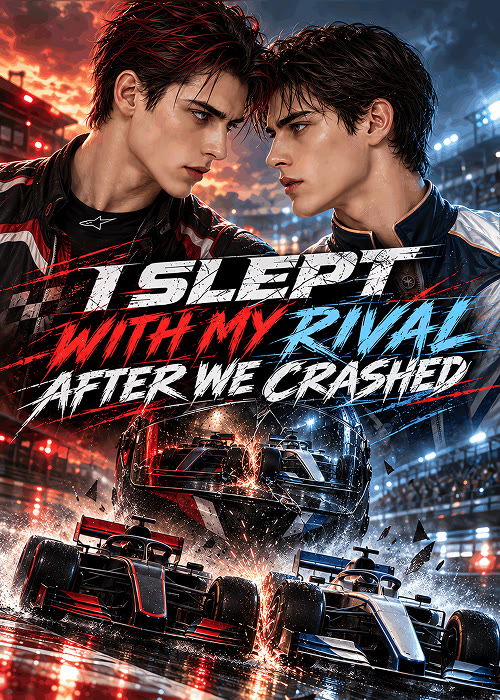 I Slept with My Rival After We Crashed cover