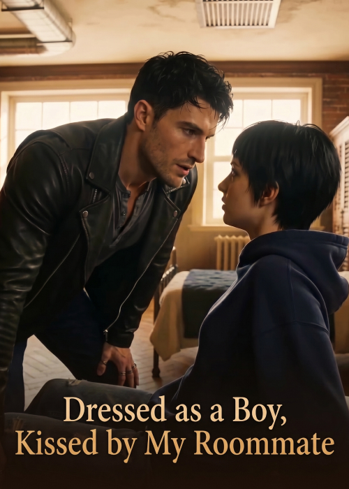 Dressed as a Boy, Kissed by My Roommate