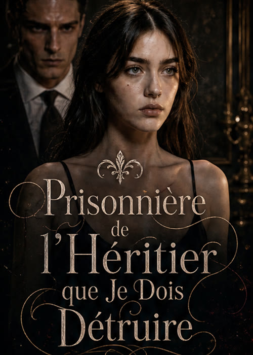 Prisonnière de l’Héritier que Je Dois Détruire
