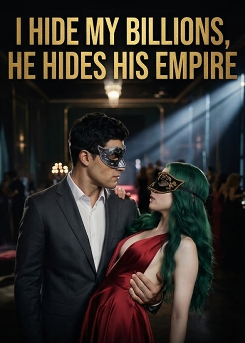 I Hide My Billions, He Hides His Empire