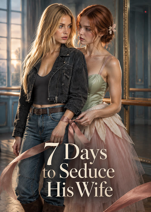 7 Days to Seduce His Wife cover