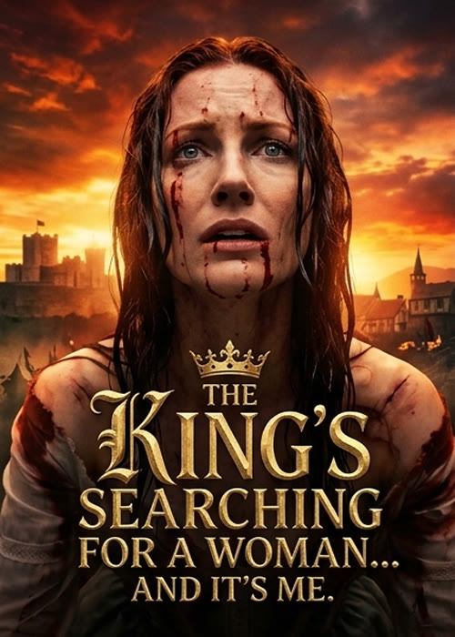 The King's Searching for a Woman... and It's Me