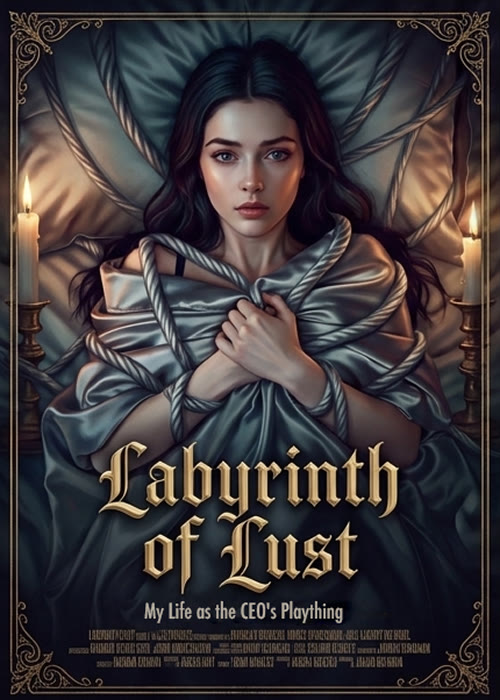 Labyrinth of Lust: My Life as the CEO's Plaything