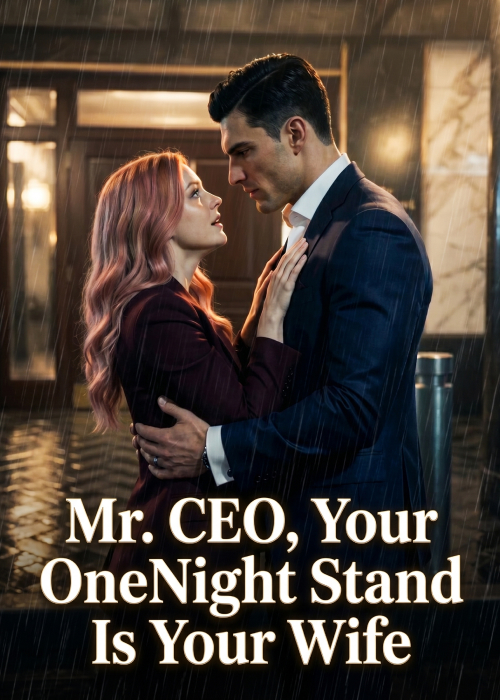Mr. CEO, Your OneNight Stand Is Your Wife