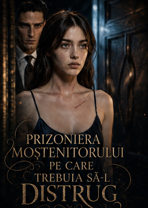 Prizoniera Moștenitorului pe Care Trebuia să-l Distrug