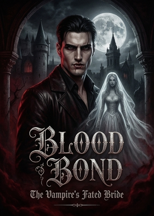 Blood Bond: The Vampire's Fated Bride