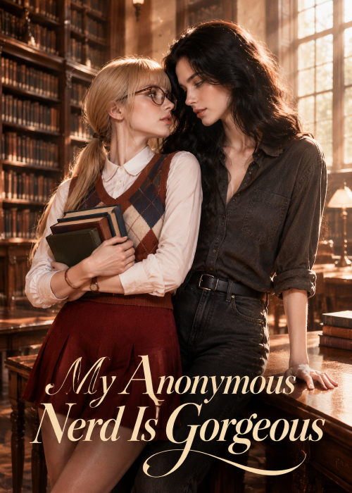 My Anonymous Nerd Is Gorgeous