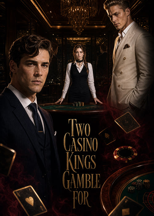 Two Casino Kings Gamble for Her