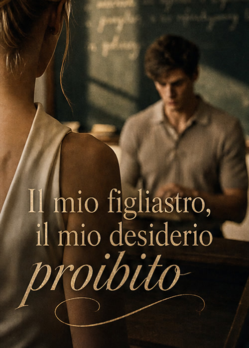 Il mio figliastro, il mio desiderio proibito