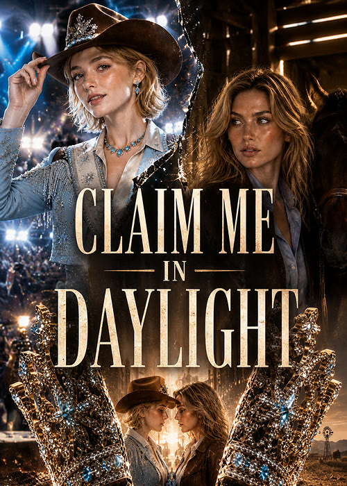 Claim Me in Daylight cover