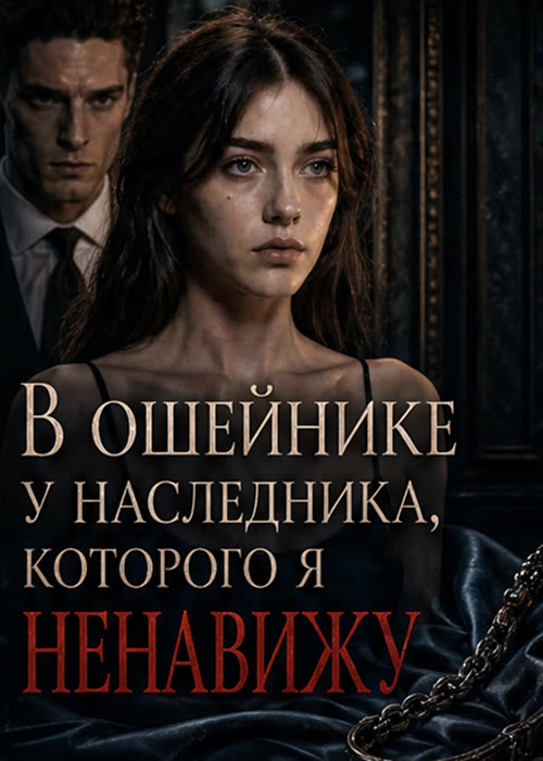 В ошейнике у наследника, которого я ненавижу