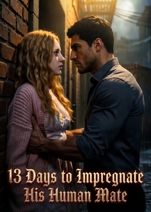 13 Days to Impregnate His Human Mate