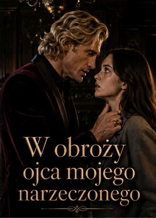 W obroży ojca mojego narzeczonego
