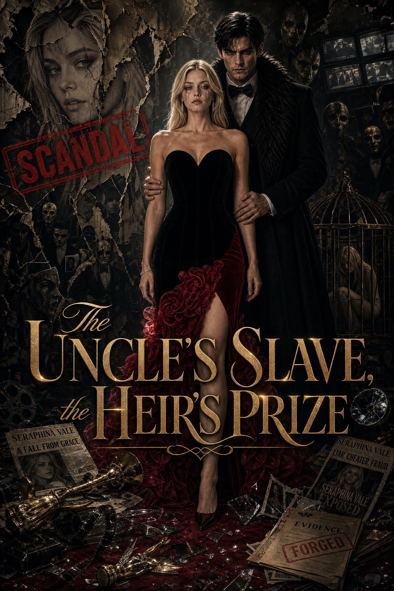 The Uncle’s Slave, the Heir’s Prize