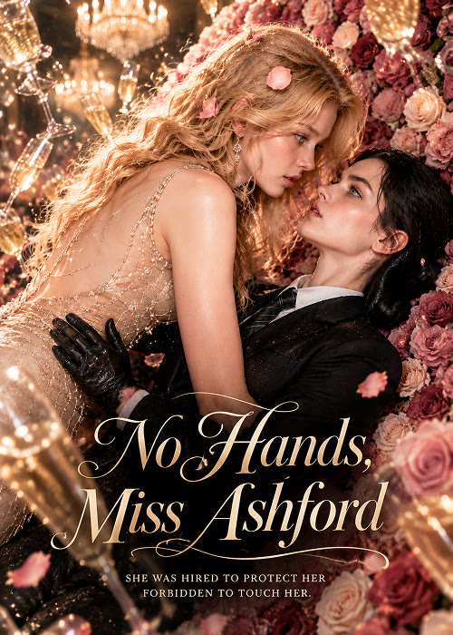 No Hands, Miss Ashford cover
