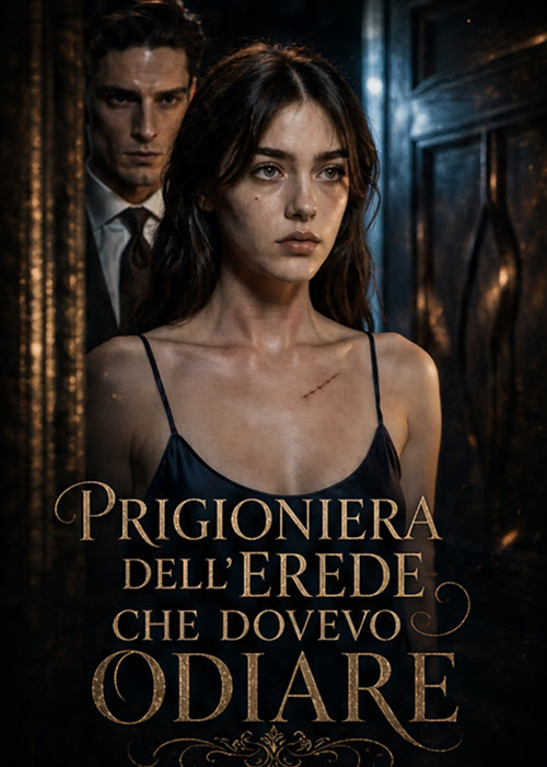 Prigioniera dell’Erede che Dovevo Odiare