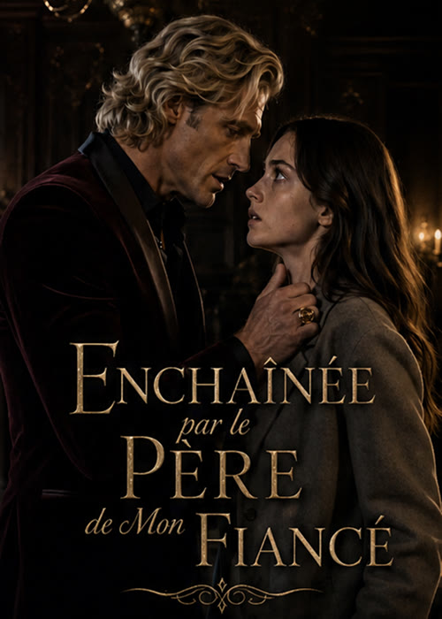 Enchaînée par le Père de Mon Fiancé cover