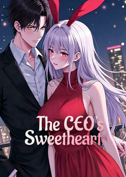 The CEO's Little Bunny