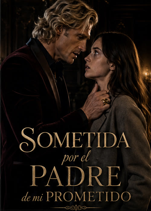 Sometida por el Padre de mi Prometido cover
