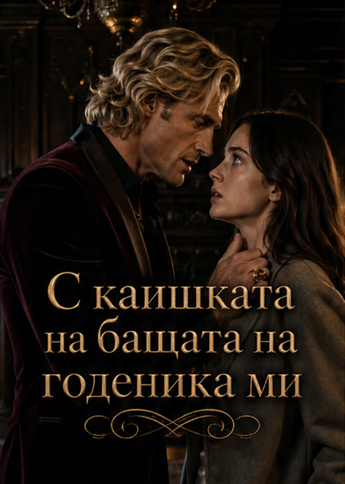 С каишката на бащата на годеника ми cover