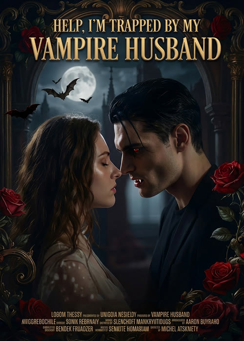 Help, I'm Trapped by My Vampire Husband