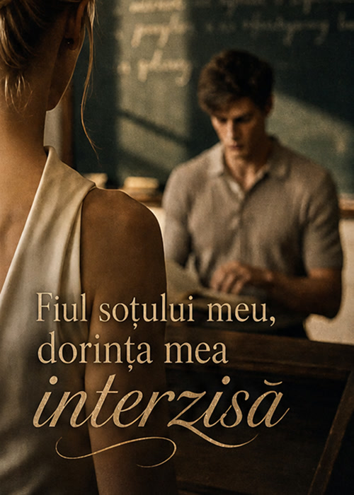 Fiul soțului meu, dorința mea interzisă