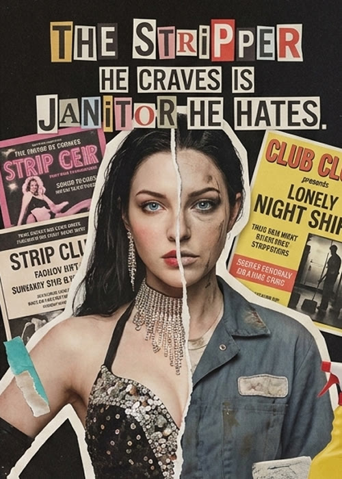 The Stripper He Craves is the Janitor He Hates