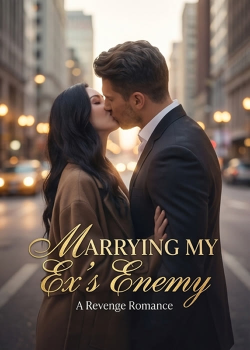 Marrying My Ex's Enemy: A Revenge Romance