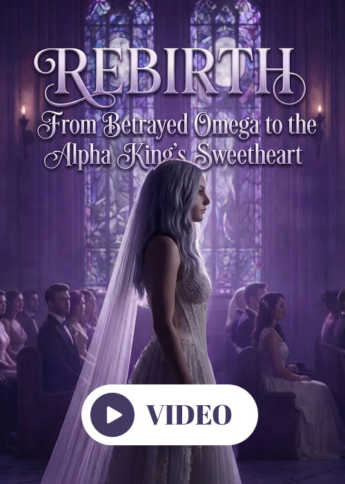 Rebirth: From Betrayed Omega to the Alpha King's Sweetheart